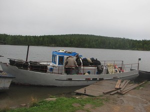 Баркас